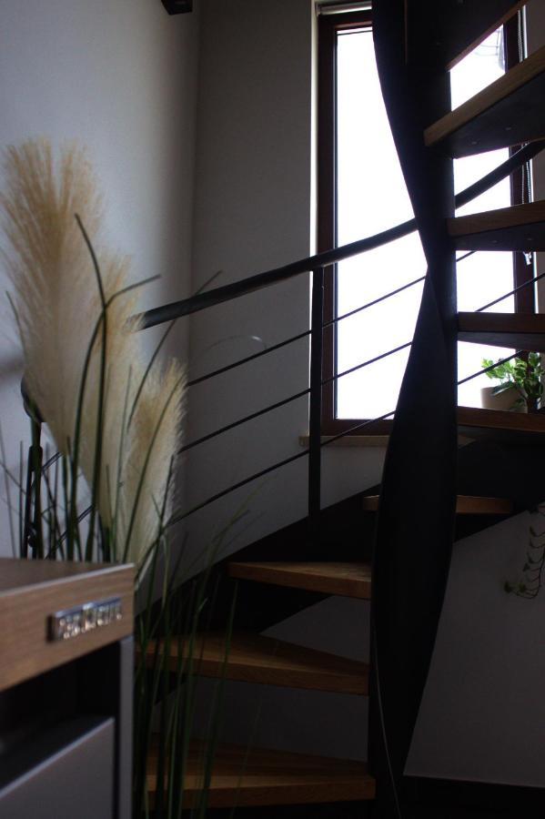 Apartman Sara S Pogledom Na More Laurana Esterno foto